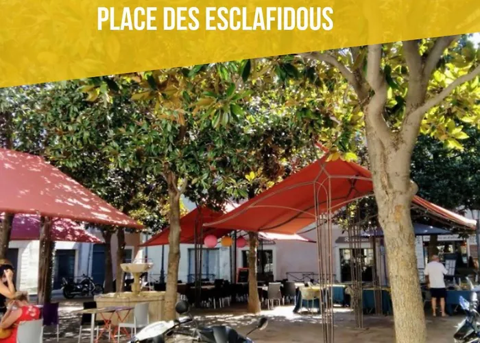 Appartement Les Esclafidous à Nîmes