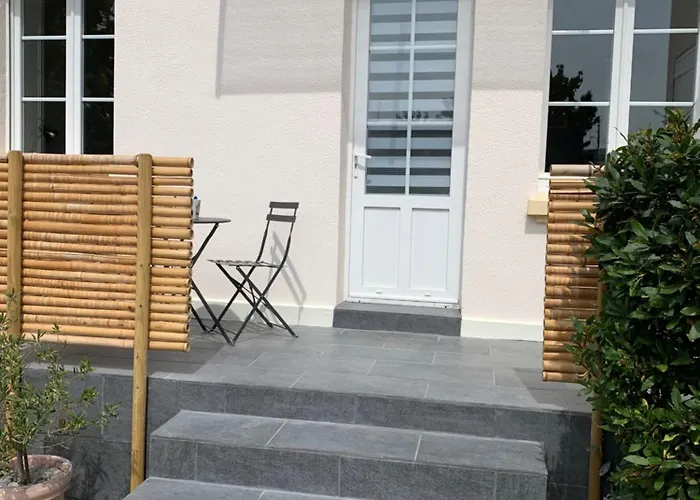 Villa Cathy Dives-sur-Mer
