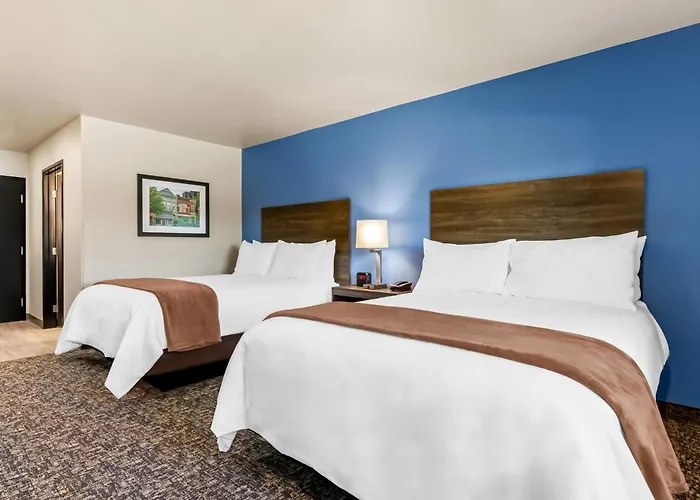 My Place Hotel-Moab, Ut