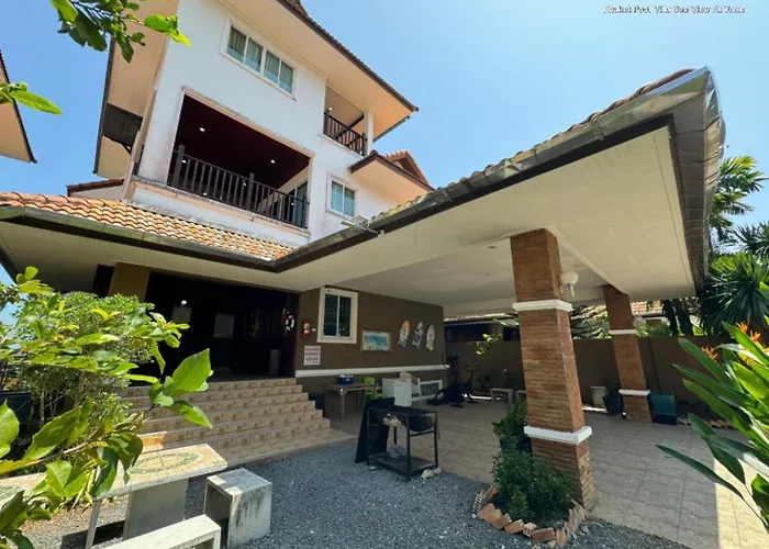 Angel Pool Villa Phuket - Sha Extra Plus - Indoor Warm Pool -Free Airport Pick Up Privée