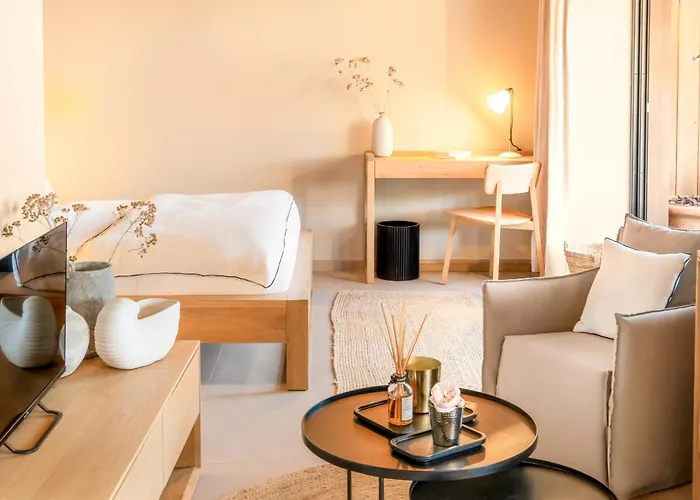 Boutique hôtel Château Rouher Propriano 