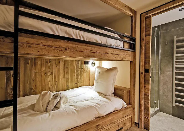 Chalet Airelles - Luxe et Confort au Pied des Pistes avec SPA et Services de Conciergerie - FR-1-613-52 Méribel Privée