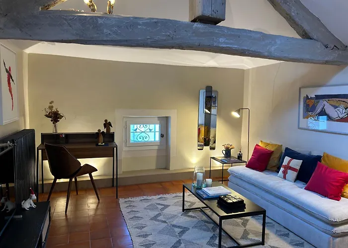 La Maison du Pont Romain Vaison-la-Romaine