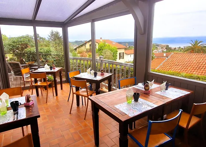 Bed and breakfast Casa Baia Hendaye
