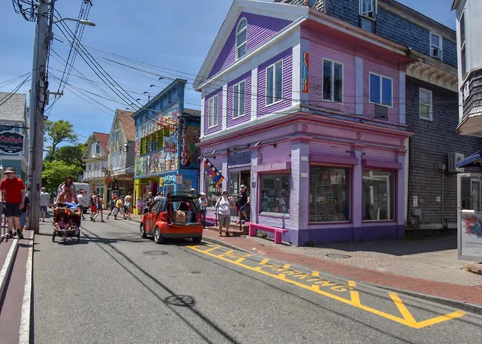 Beachfront On Commercial St Dog Friendly Provincetown