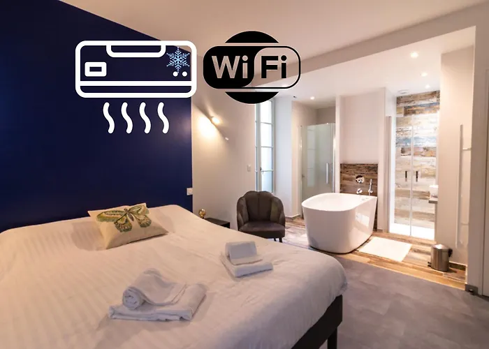 Sarlatitude, Studios&Chambres Climatisés