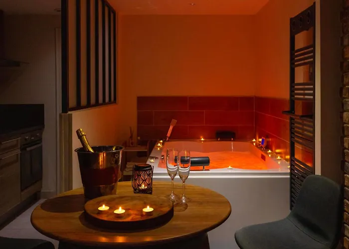 Au Spa De Llea Avignon