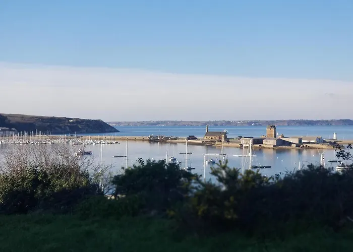 Gite d'artiste 50m de la mer Camaret-sur-Mer