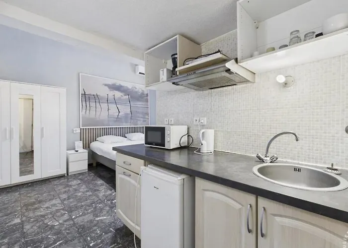 Residence Villa Ange La Seyne-sur-Mer