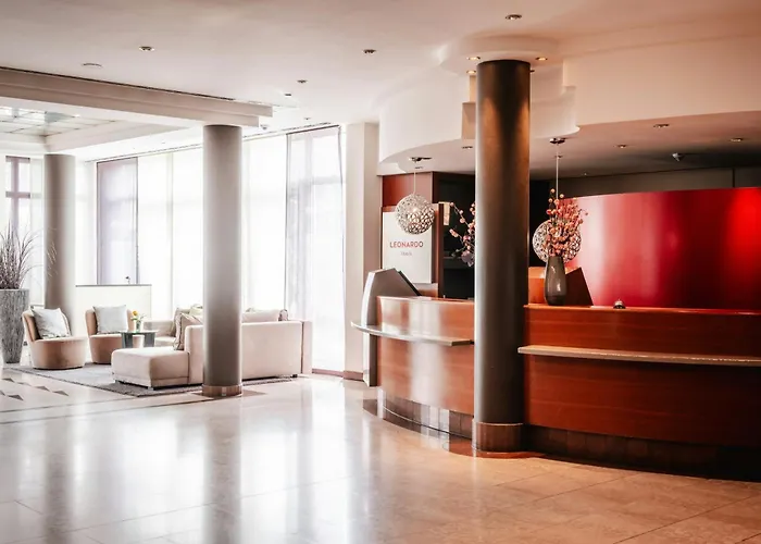 Leonardo Hotel Aix-la-Chapelle