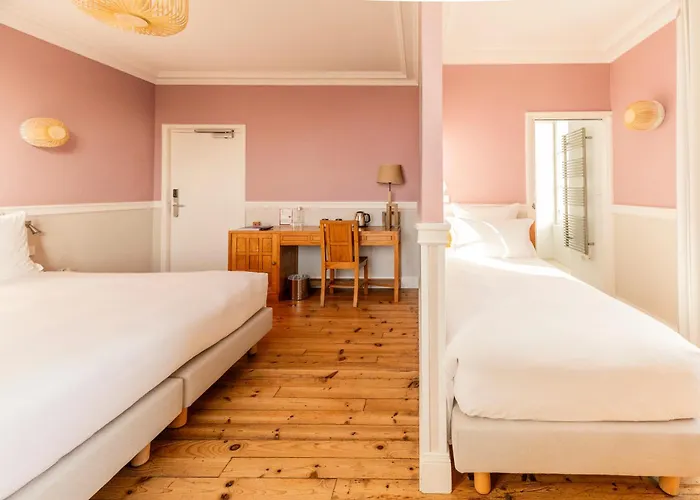 Boutique Hotel Saint Julien Biarritz