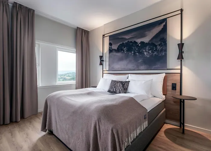 Quality Hotel Edvard Grieg Bergen