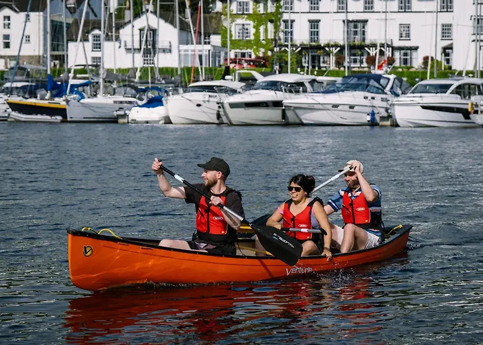 Low Wood Bay Windermere