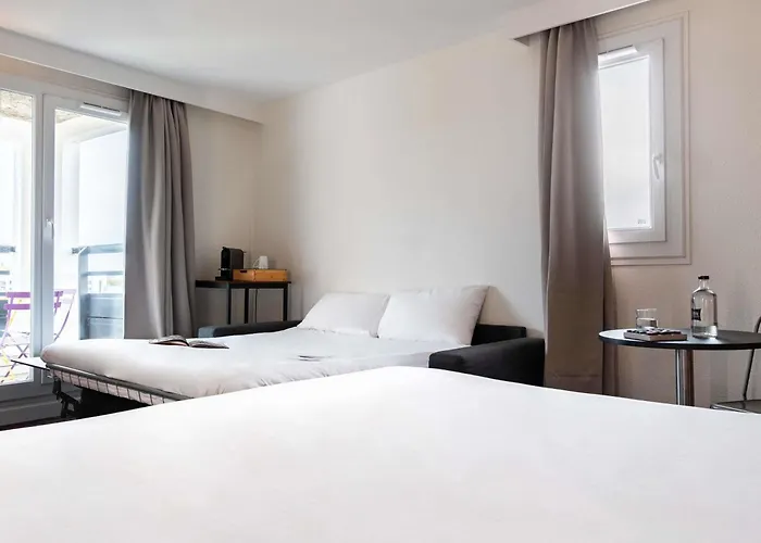 Ibis Styles Lyon Villeurbanne Parc de la Tête d'Or