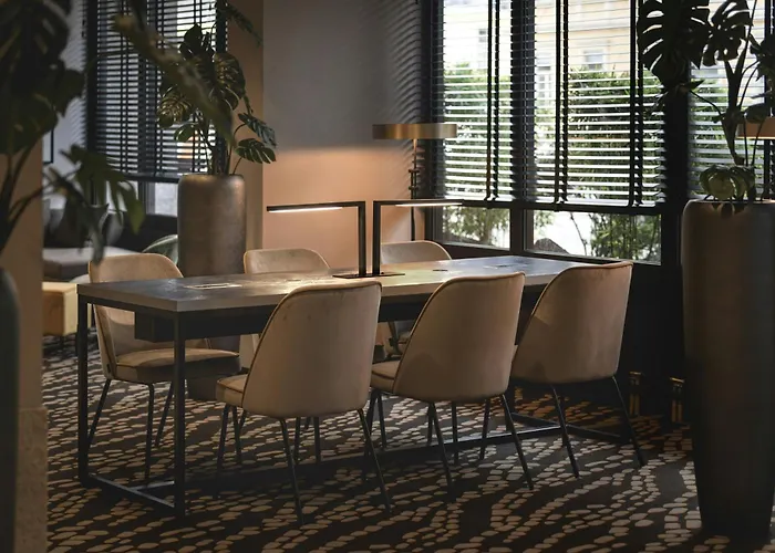 Leonardo Hotel Heidelberg City Center