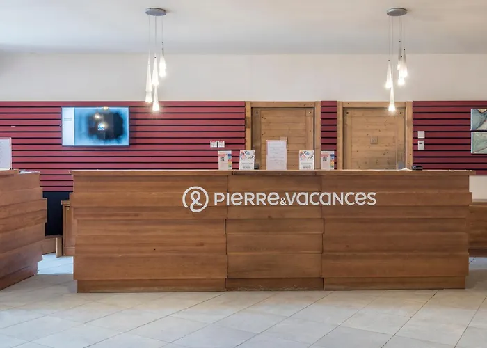 Résidence Pierre&Vacances Premium Les Terrasses d'Eos Flaine Avec Terrain de Golf