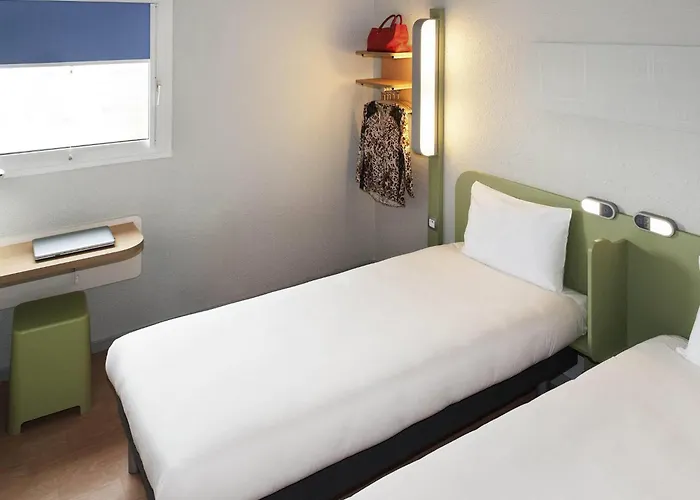 ibis budget Goussainville Charles de Gaulle