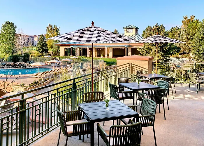 Omni Interlocken Hotel Broomfield