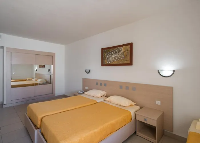 Hotel Dar Khayam à Hammamet