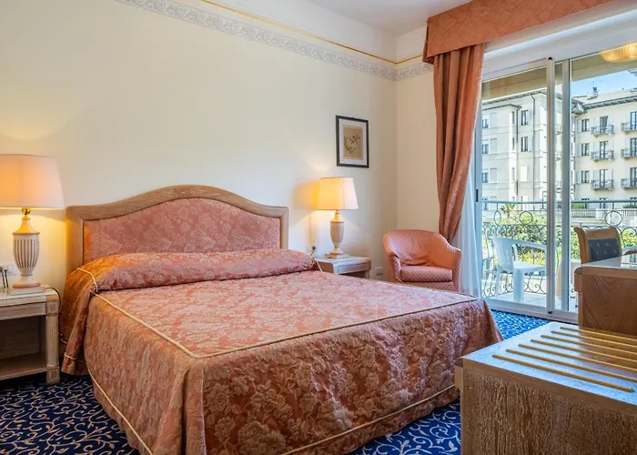 Hotel Astoria Stresa
