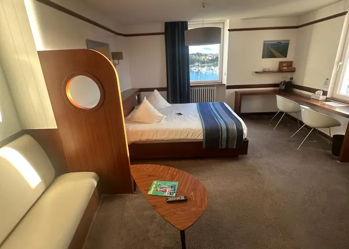 Hôtel des Rochers Perros-Guirec