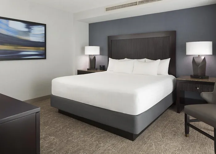 Hyatt Regency San Francisco Airport Hotel Burlingame
