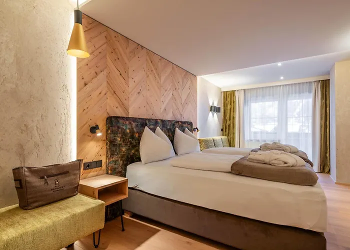 Boutique Hotel Berghof Mayrhofen