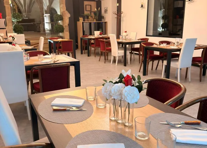 Boutique Logis Hotel de Paris Saint-Avold