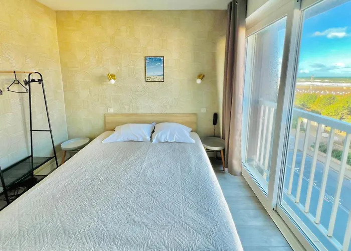 Hôtel Le Littoral - Berck sur Mer