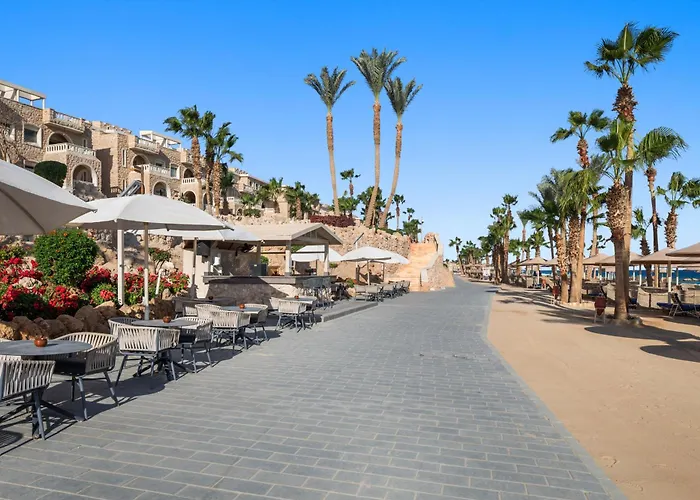 Pickalbatros Citadel Resort Sahl Hasheesh (Adults Only) Hurghada 5 étoiles