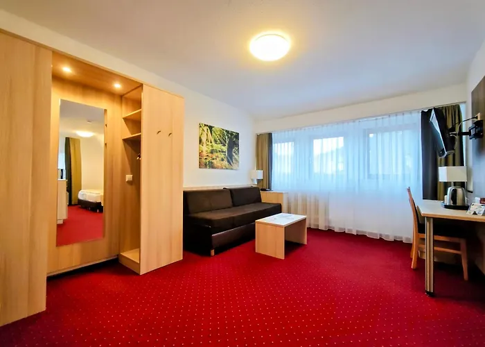 Wellness Hotel Garni Krone Baiersbronn - Hôtel 4 étoiles