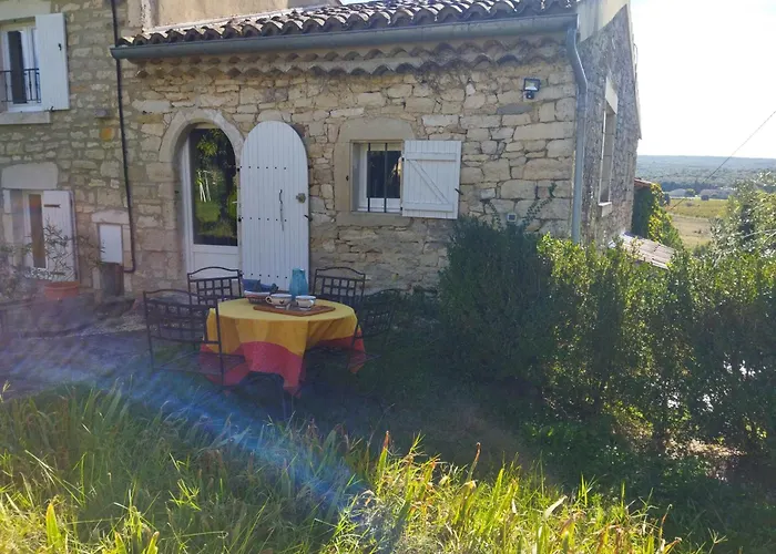 Mas de Lassagne Vagnas