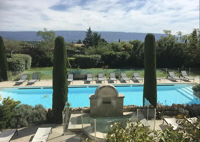 Boutique Appartement Gordes Le Bastidon
