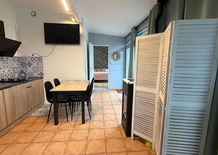 Appartement La Colombe à Vienne 