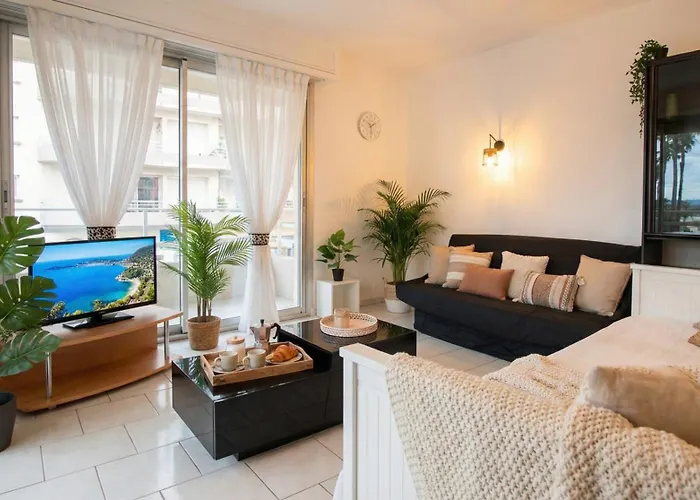 Superbe Appartement Vue mer Canet-en-Roussillon