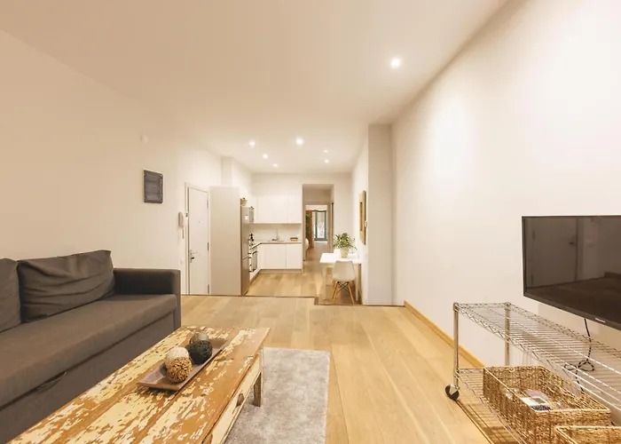 Bravissimo Força 17, Barri Vell apartments Gérone