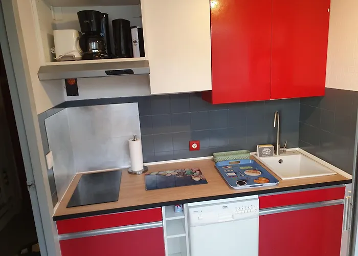 Appartement les Huniers Appt 1er étage à Arcachon