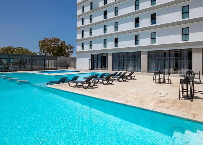 Hotel Occidental Tanger - Hôtel 4 étoiles