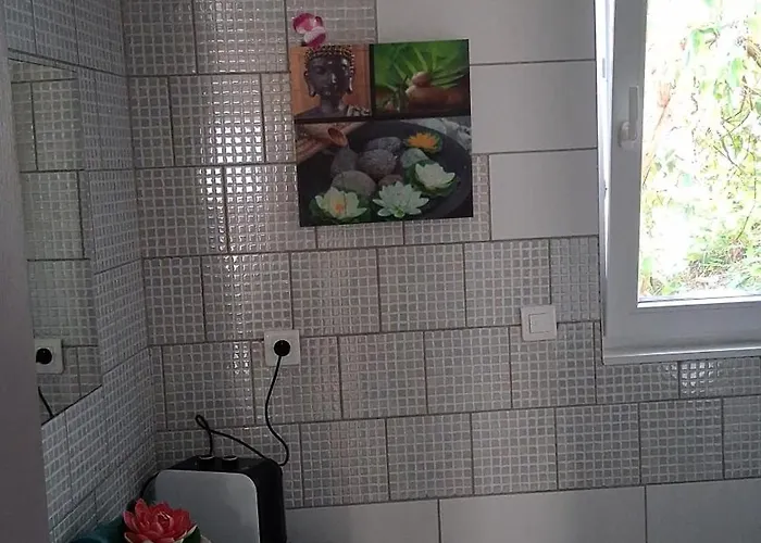 Gite moderne vallée de Kaysersberg avec jacuzzi privé Orbey