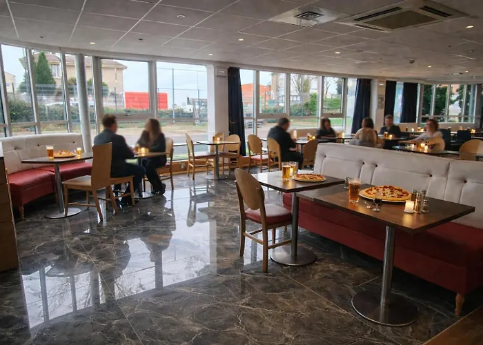 Geographotel Paris-Roissy CDG Airport Le Mesnil-Amelot