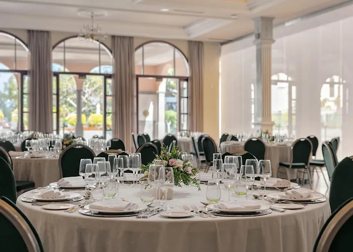 Las Palmas de Gran Canaria 5 Star Hotels