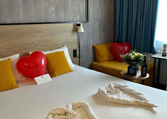 Hotel Ibis Saint-Malo Madeleine acceptant les animaux