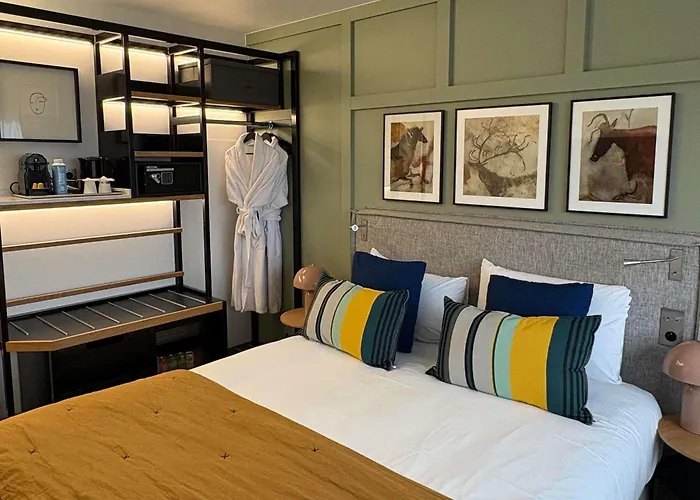 Boutique Mercure Périgueux Centre Historique