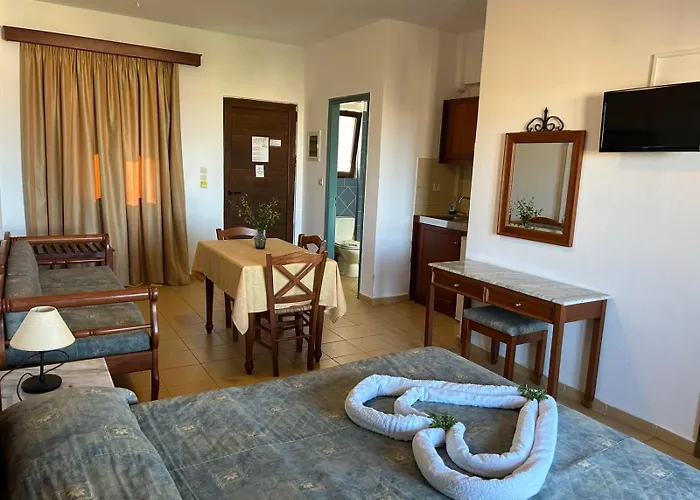 Areti Aparthotel La Canée