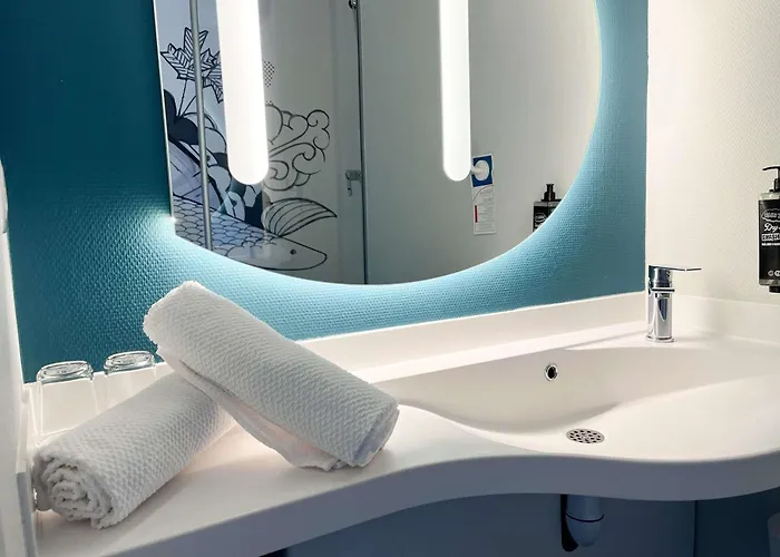 ibis budget Carcassonne La Cité