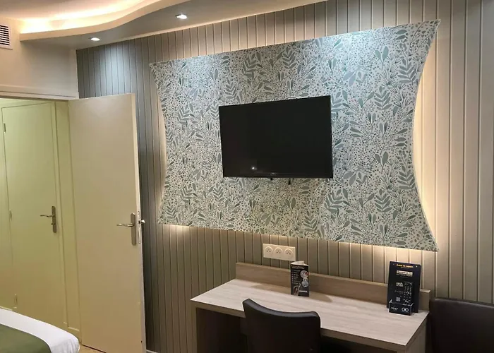Boutique Hôtel Continental Vierzon