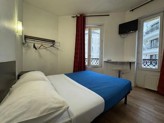 Hotel Chevallier Levallois-Perret