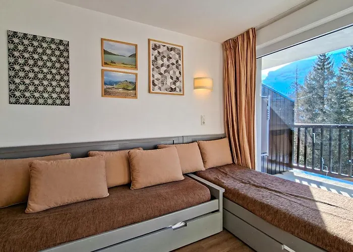 Residence les Pleiades Flaine