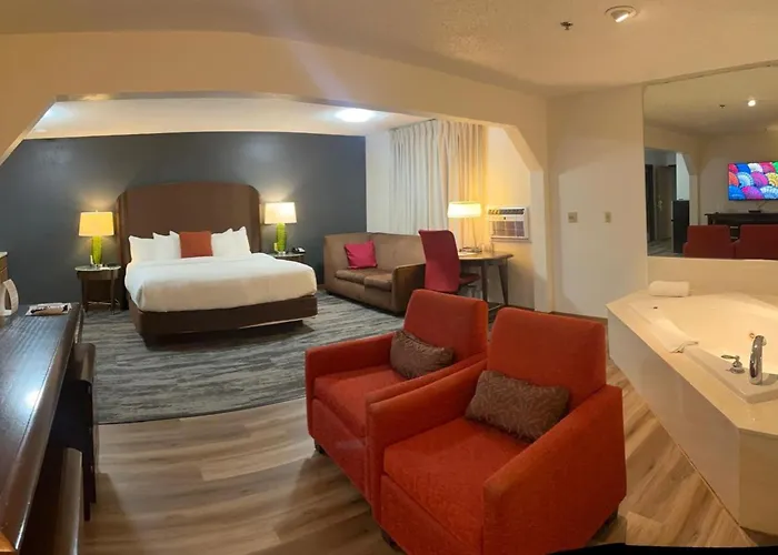 Alliance Hotel & Suites, A Howard Johnson By Wyndham