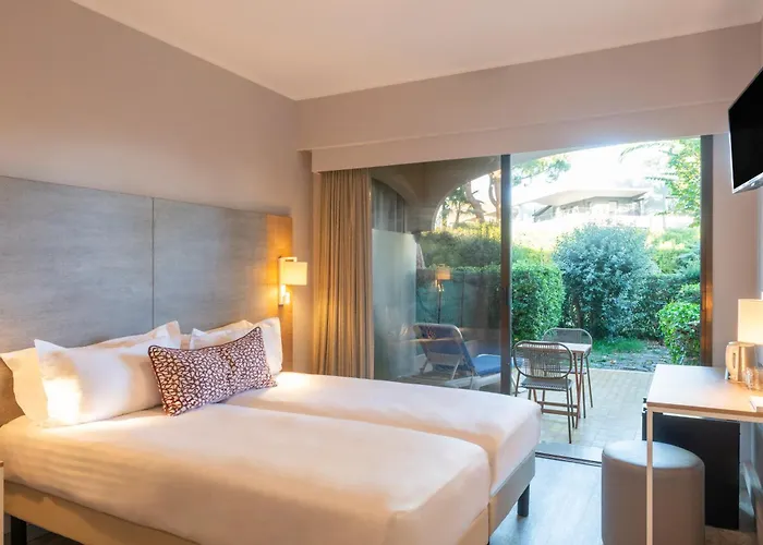 Hôtel Bahia Villeneuve-Loubet